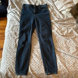Everlane Way High Skinny 29 regular